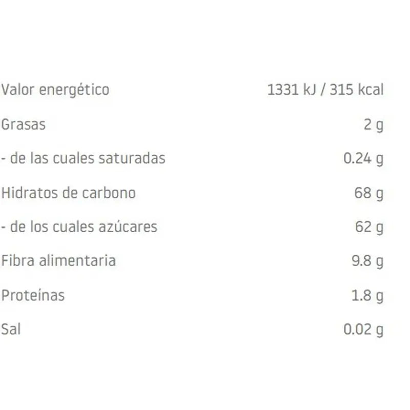 Smileat Sminolas Blueberries 25 Gr