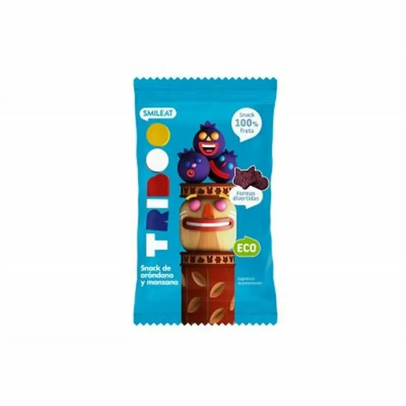 Sminolas Blueberries ECO, 25 g
