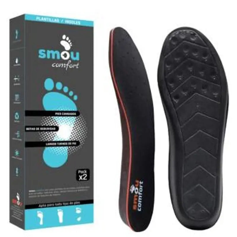 Smou Smou Comfort Insole T46/47