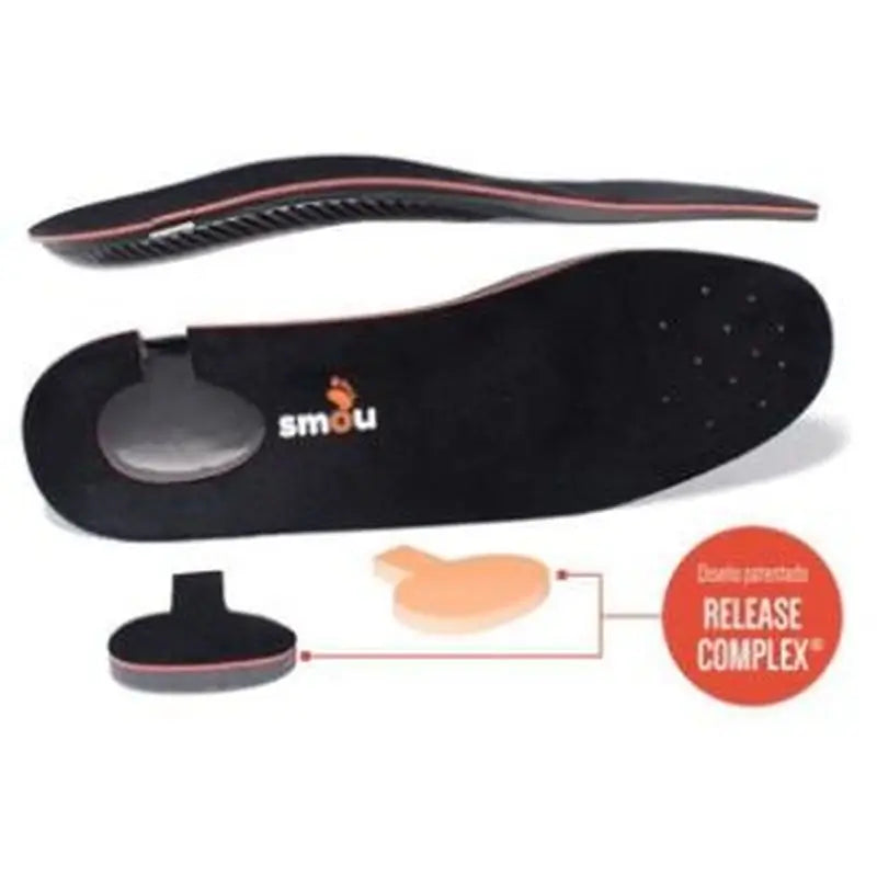 Smou Smou Complet Insole Meta-Fascitis-Spolon 41/42