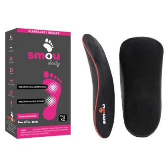 Smou Smou Daily Short Insole T35/36/37