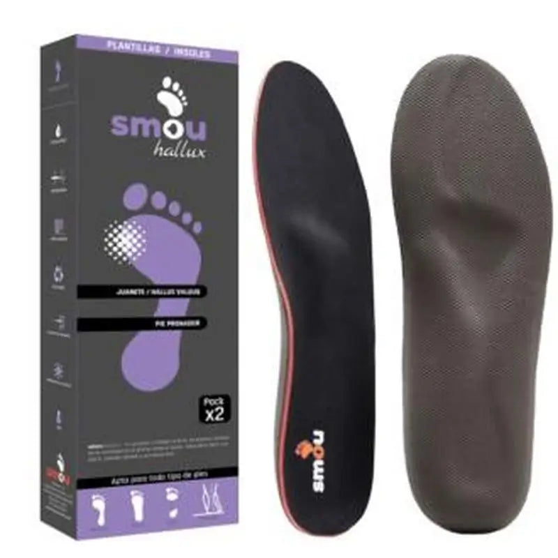 Smou Smou Hallux Bunion Insole T41/42