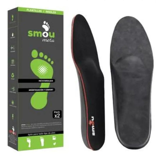 Smou Smou Meta Metatarsal Relief Insole T41/42