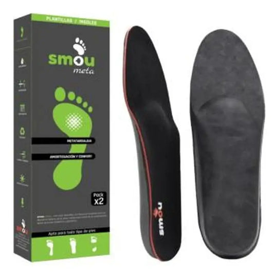 Smou Smou Meta Metatarsal Relief Insole T35/36
