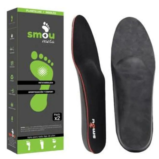 Smou Smou Meta Metatarsal Relief Insole T43/44
