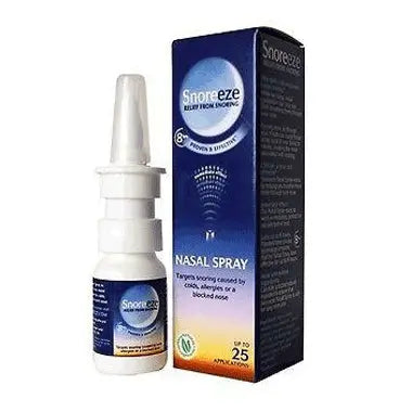 Snoreeze Nasal Spray 10 ml