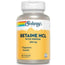 Solaray Betaine Hci 250Mg 180V Capsules