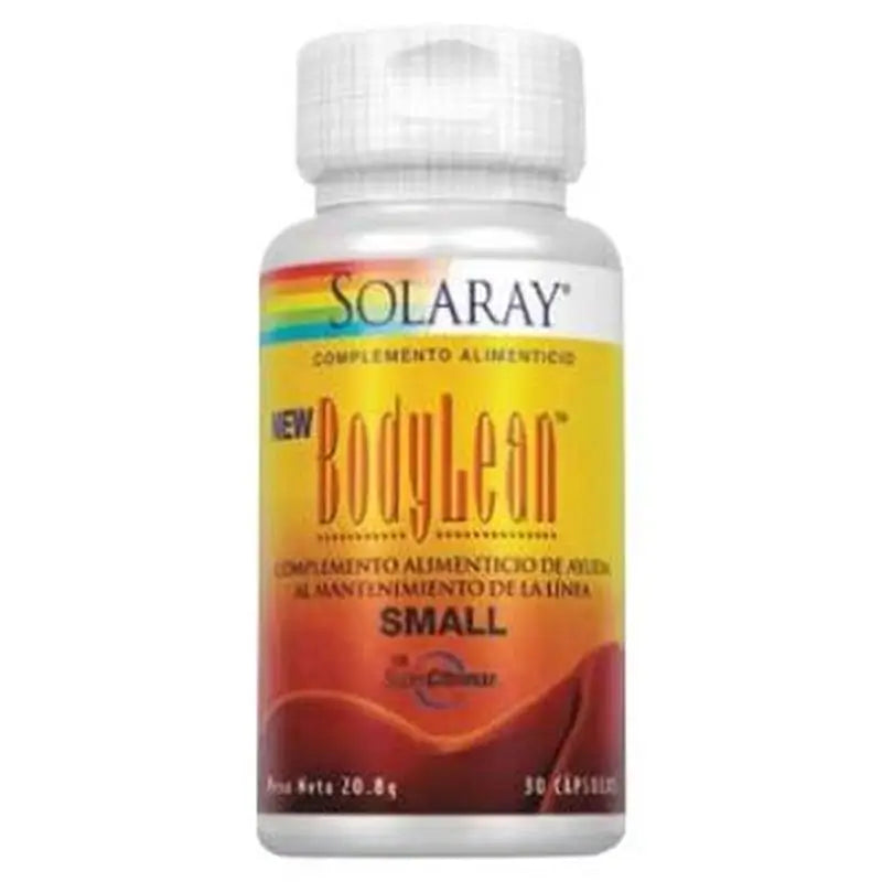 Solaray Body Lean 30 Capsules