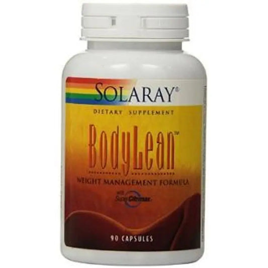 Solaray Body Lean 90 Capsules**