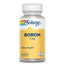 Solaray Boron Citrate , 60 capsules