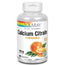 Solaray Calcium Citrate 1000Mg Orange Flavour 60 Tabletsmast.