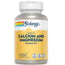 Solaray Calcium/Magnesium 90 Capsules