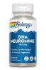 Solaray Dha Neuromins 100 Mg, 30 Softgels