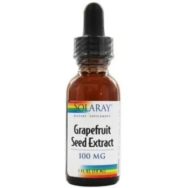 Solaray Grapefruit Seed Grapefruit Liquid 30Ml.