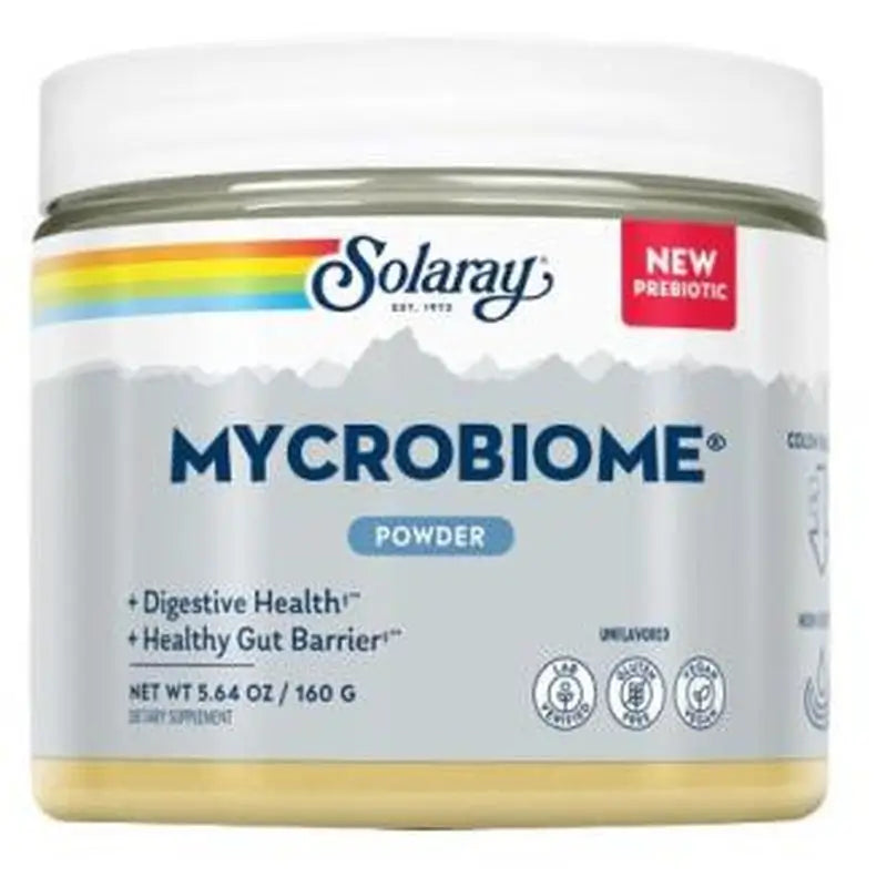 Solaray Mycrobiome 160Gr.