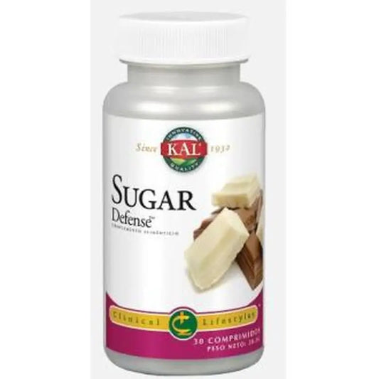 Solaray Sugar Defense 30Com.