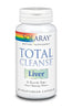 Solaray Total Cleanse Liver, 60 Capsules