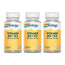 Solaray Vitamin D3 & K2 Pack 3 x 60 Capsules