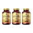 Solgar Calcium/Magnesium + Zinc Pack 3 x 100 vegetarian tablets