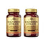 Solgar Magnesium Citrate, 2X60 Tablets