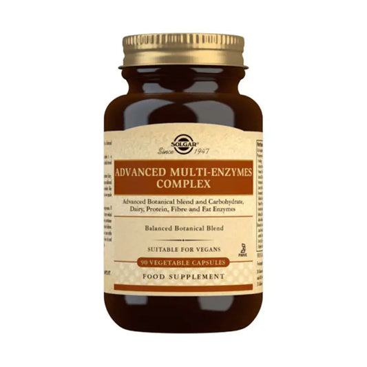Solgar Comfort Zone 90 vegetarian capsules