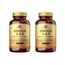 Solgar Omega 3-6-9, 2X60 Capsules