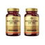 Solgar Resveratrol, 2X60 Vegetable Capsules