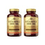 Solgar Vitamin C 1000 Mg, 2X100 Capsules