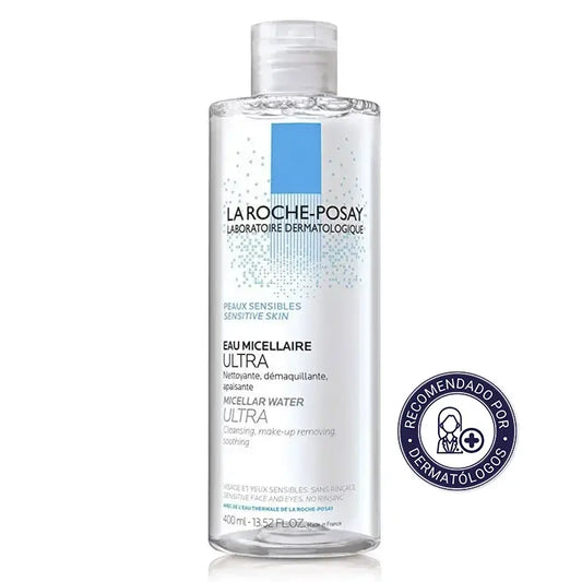 La Roche Posay Micellar Solution 400 ml