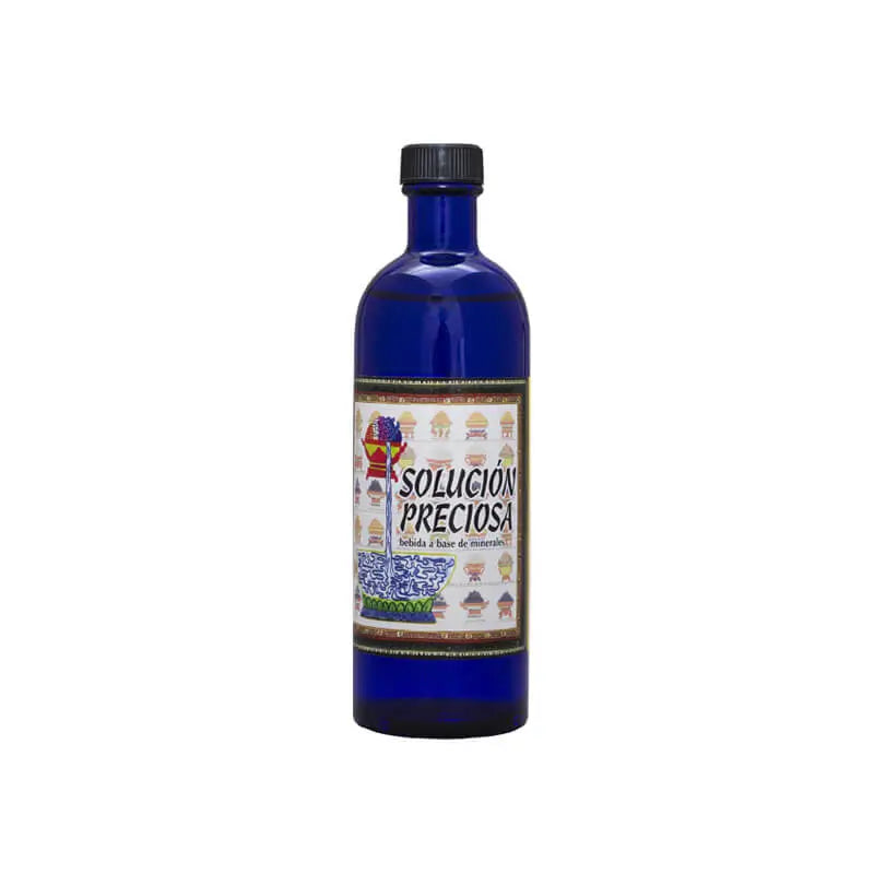 Precious Solution Mineral Drink 200 ml
