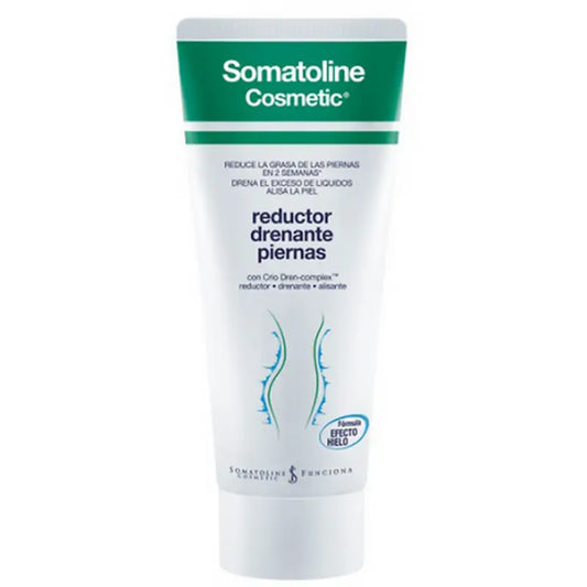 Somatoline Cosmetic Reducing Drainage Legs 200 ml