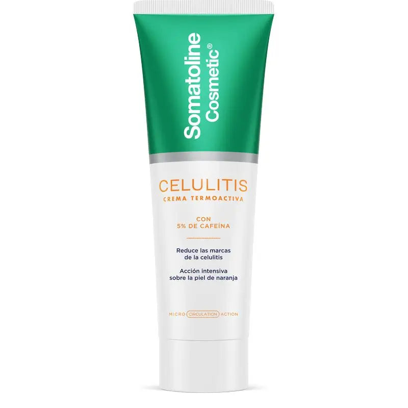 Somatoline Cosmetic Anti-Cellulite Thermoactive Cream 250 ml