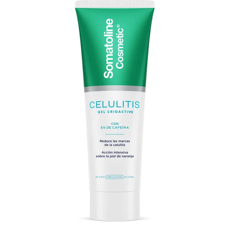 Somatoline Cosmetic Anti-Cellulite Cryo Gel 250 ml