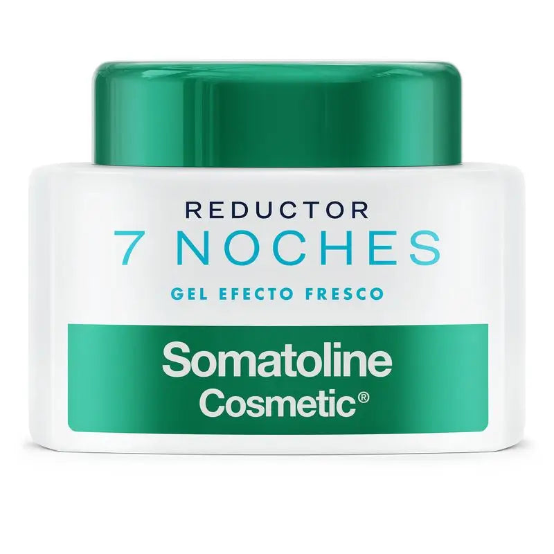 Somatoline Cosmetic Fresh Effect Reducing Gel 7 Nights 400 ml
