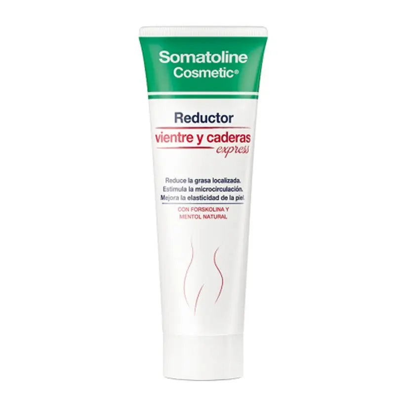 SOMATOLINE COSMETIC Express tummy and hips slimming treatment