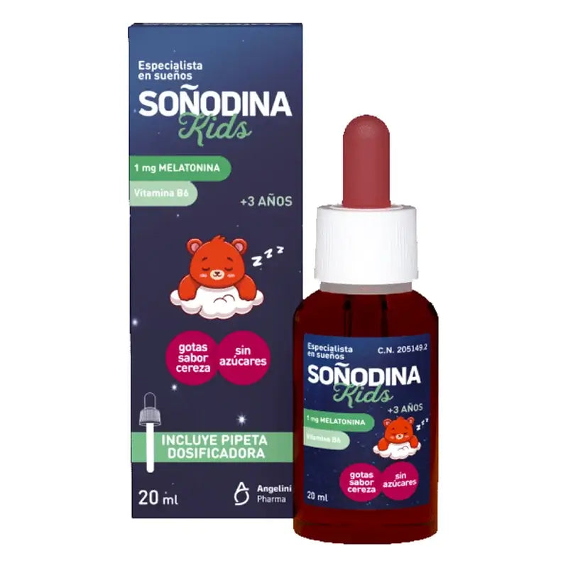 Soñodina Drops, 1 mg