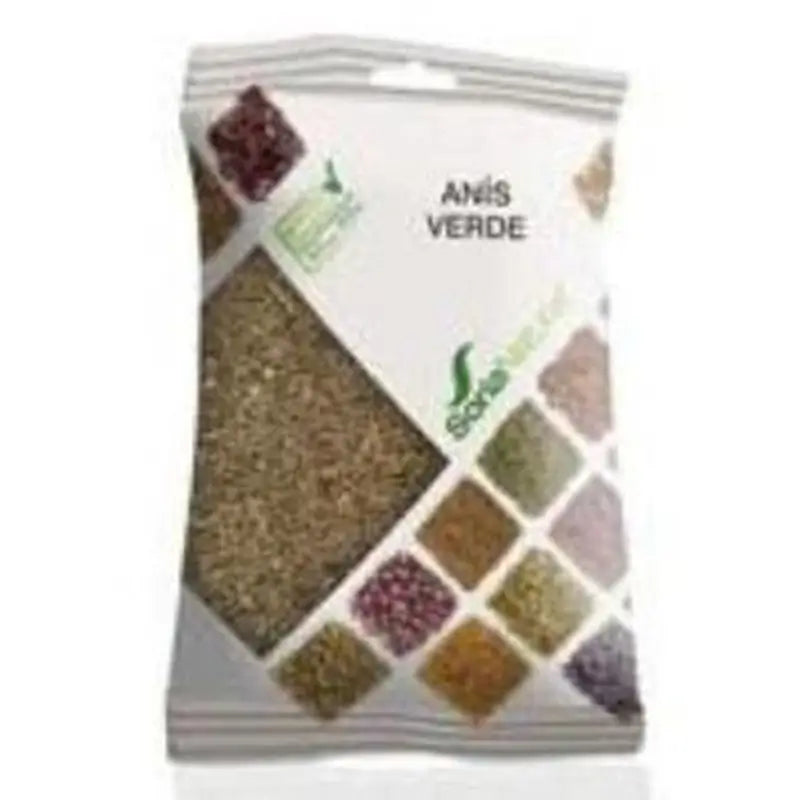 Soria Natural Anis Verde Bag 60Gr.
