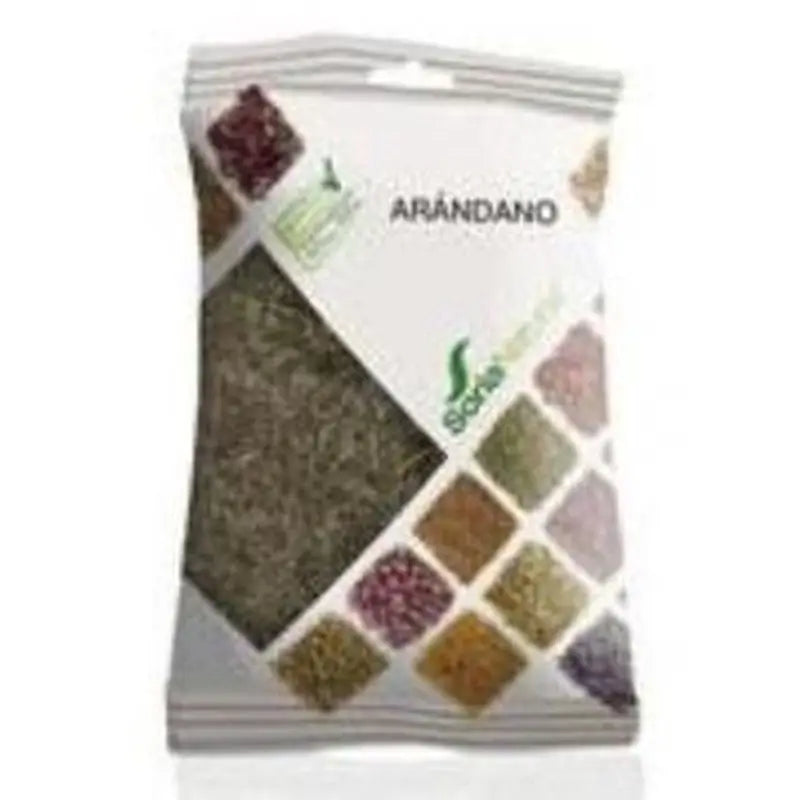 Soria Natural Blueberry Bag 30Gr.