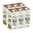 Soria Natural Oat-Based Plant-Based Drink with Cocoa, 6 x 1L