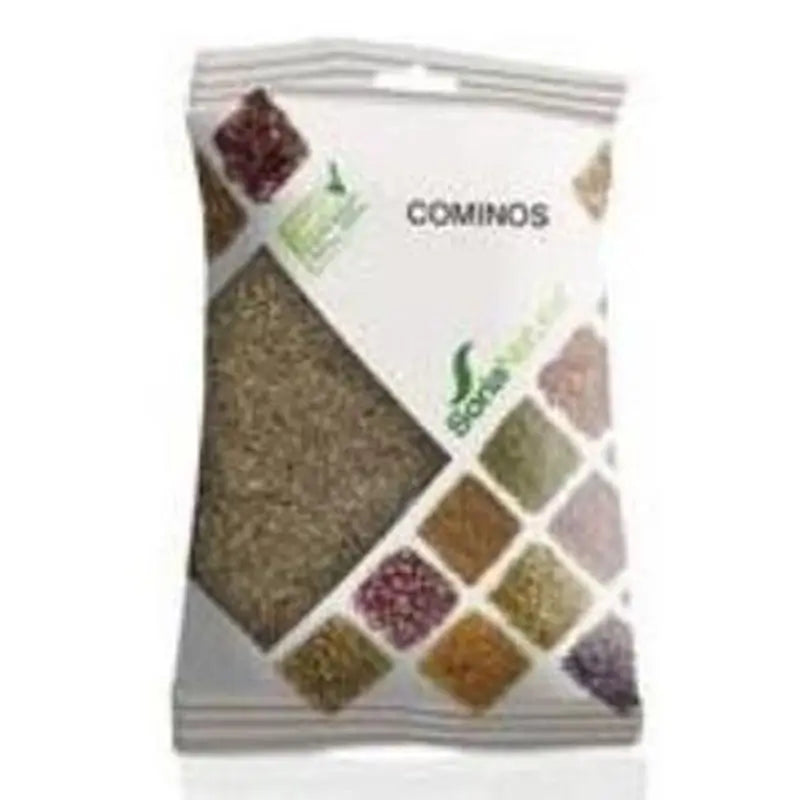 Soria Natural Cumin Bag 50Gr.