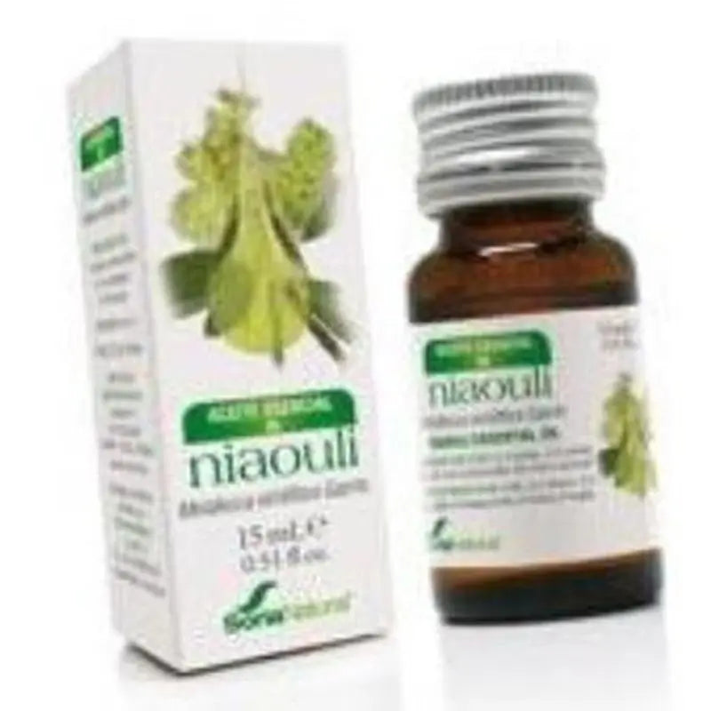 Soria Natural Niaouli Essence 15Cc.