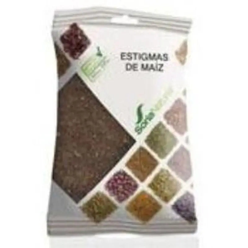 Soria Natural Corn Stigmas Bag 35Gr.