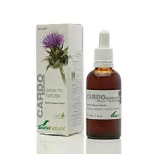 Soria Natural Ext. Milk Thistle 50 ml