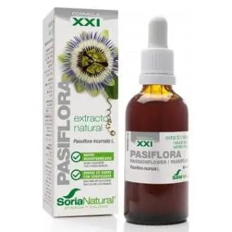 Soria Natural Ext. Passionflower Xxi 50 ml