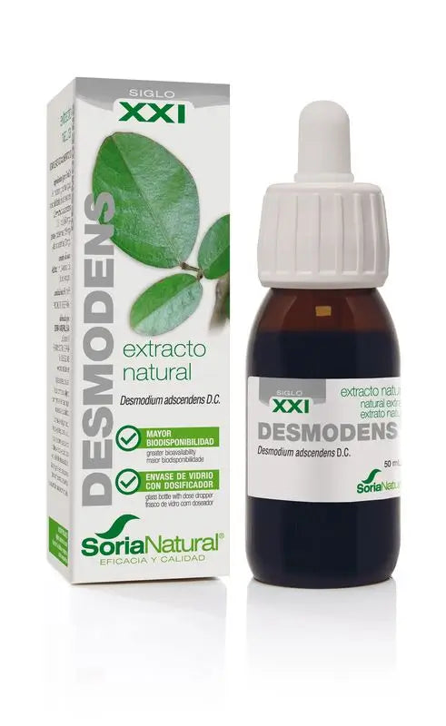 Soria Natural Desmodens Extract S Xxi, 50 Ml