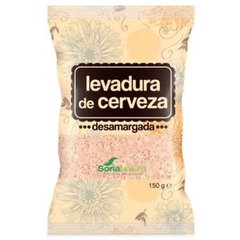 Soria Natural Brewer's Yeast 150Gr.