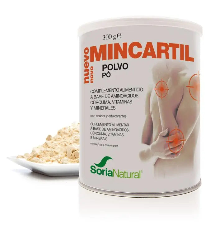 Soria Natural Mincartil Reinforced Pot, 300 Gr