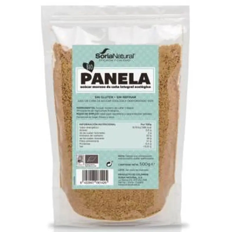 Soria Natural Panela 500Gr.