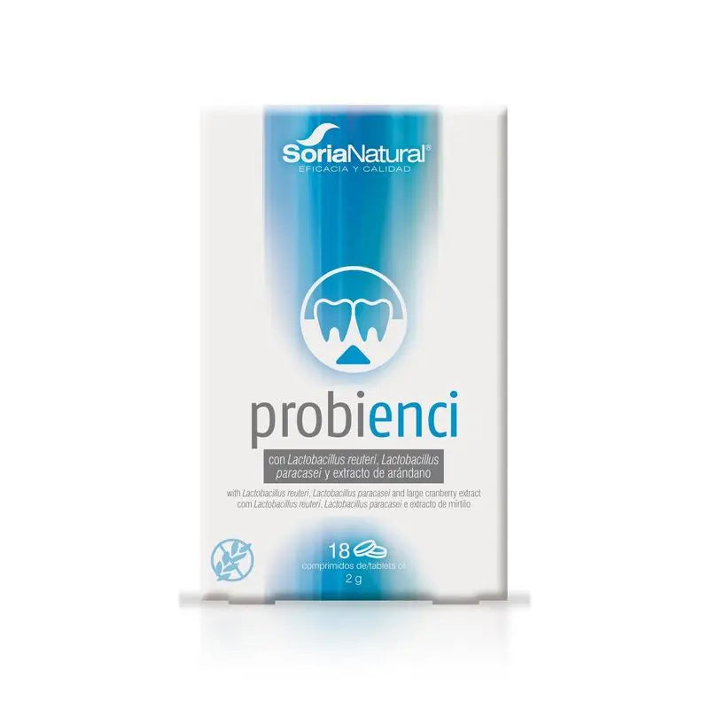 Soria Natural Probienci , 18 tablets