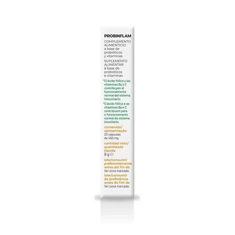 Soria Natural Probinflam 20 capsules